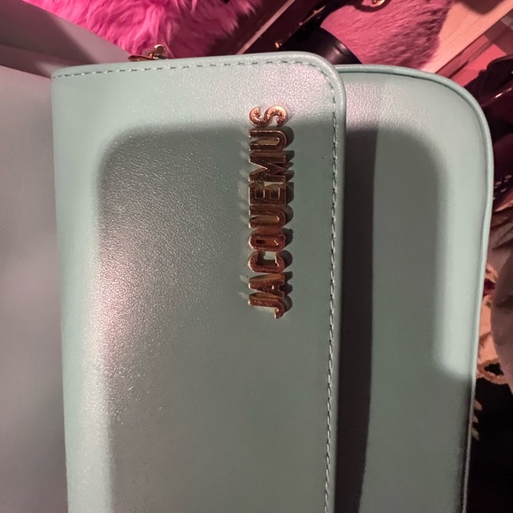 Jacquemus Le Carinu logo-plaque shoulder bag - Picture 5 of 9